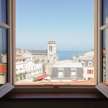 Alfred Hotels Les Halles Biarritz Kültér fotó