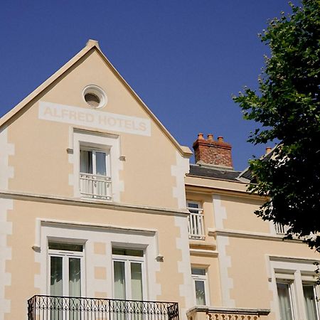 Alfred Hotels Les Halles Biarritz Kültér fotó