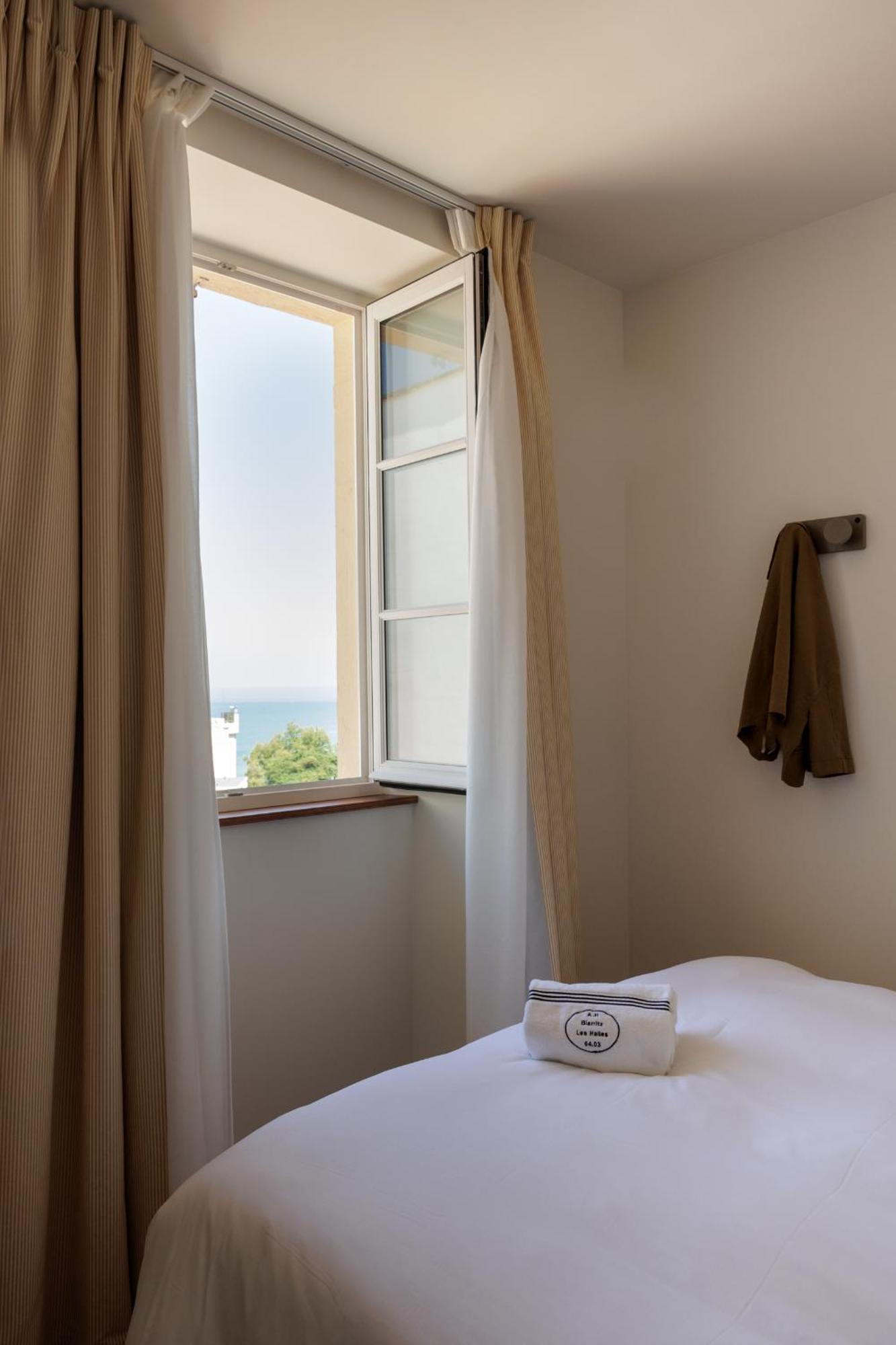 Alfred Hotels Les Halles Biarritz Kültér fotó