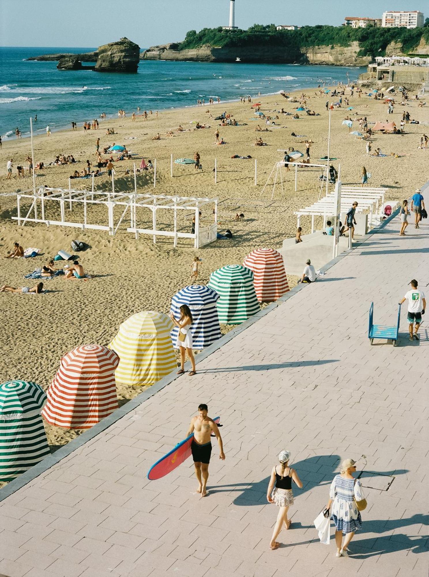 Alfred Hotels Les Halles Biarritz Kültér fotó