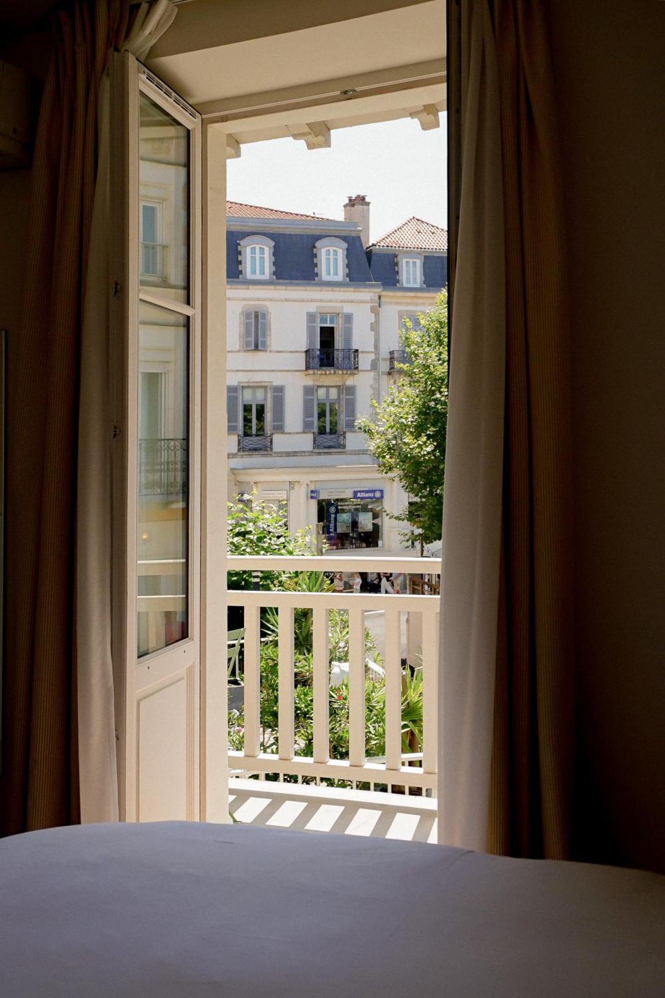 Alfred Hotels Les Halles Biarritz Kültér fotó