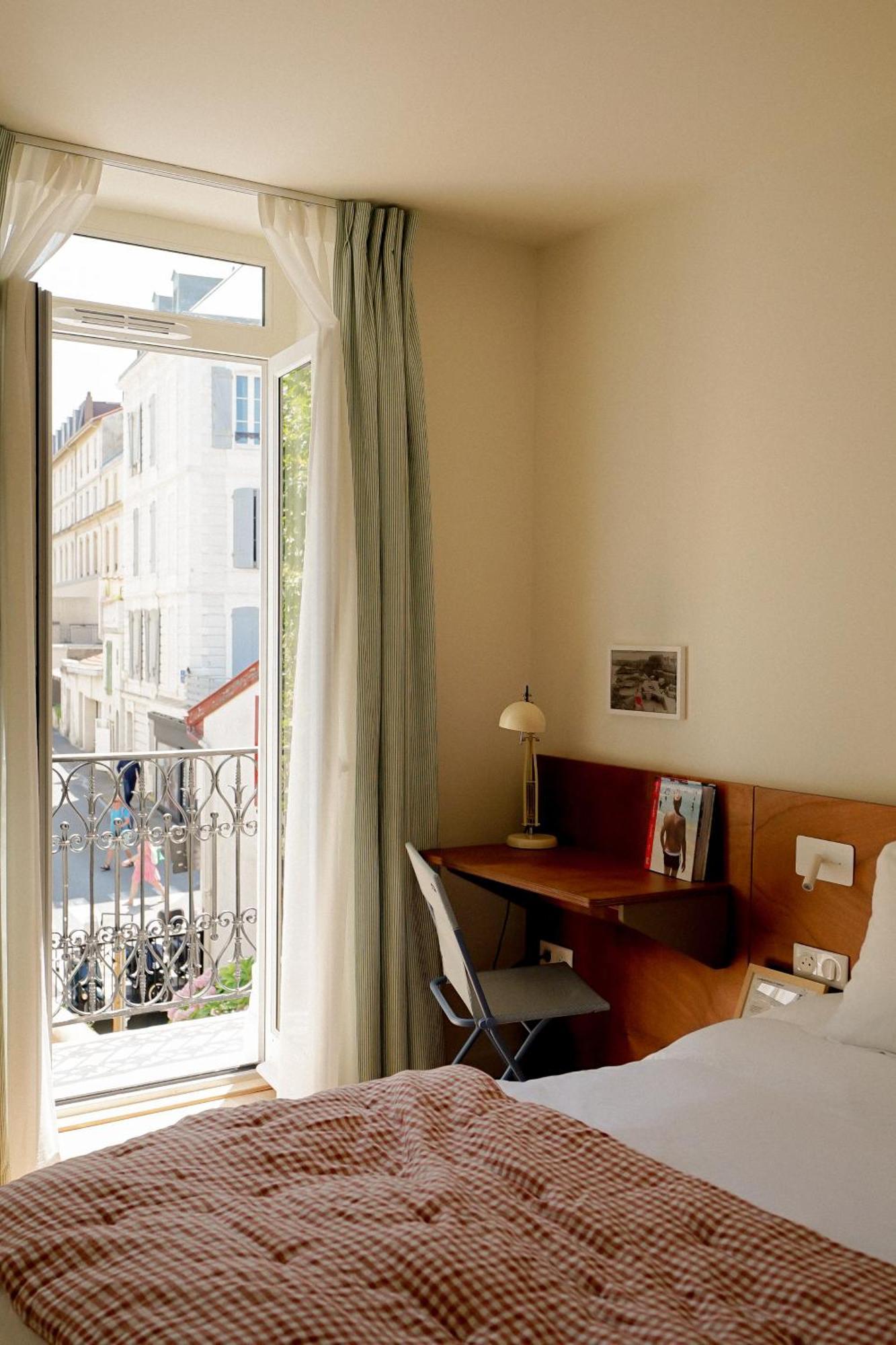 Alfred Hotels Les Halles Biarritz Kültér fotó