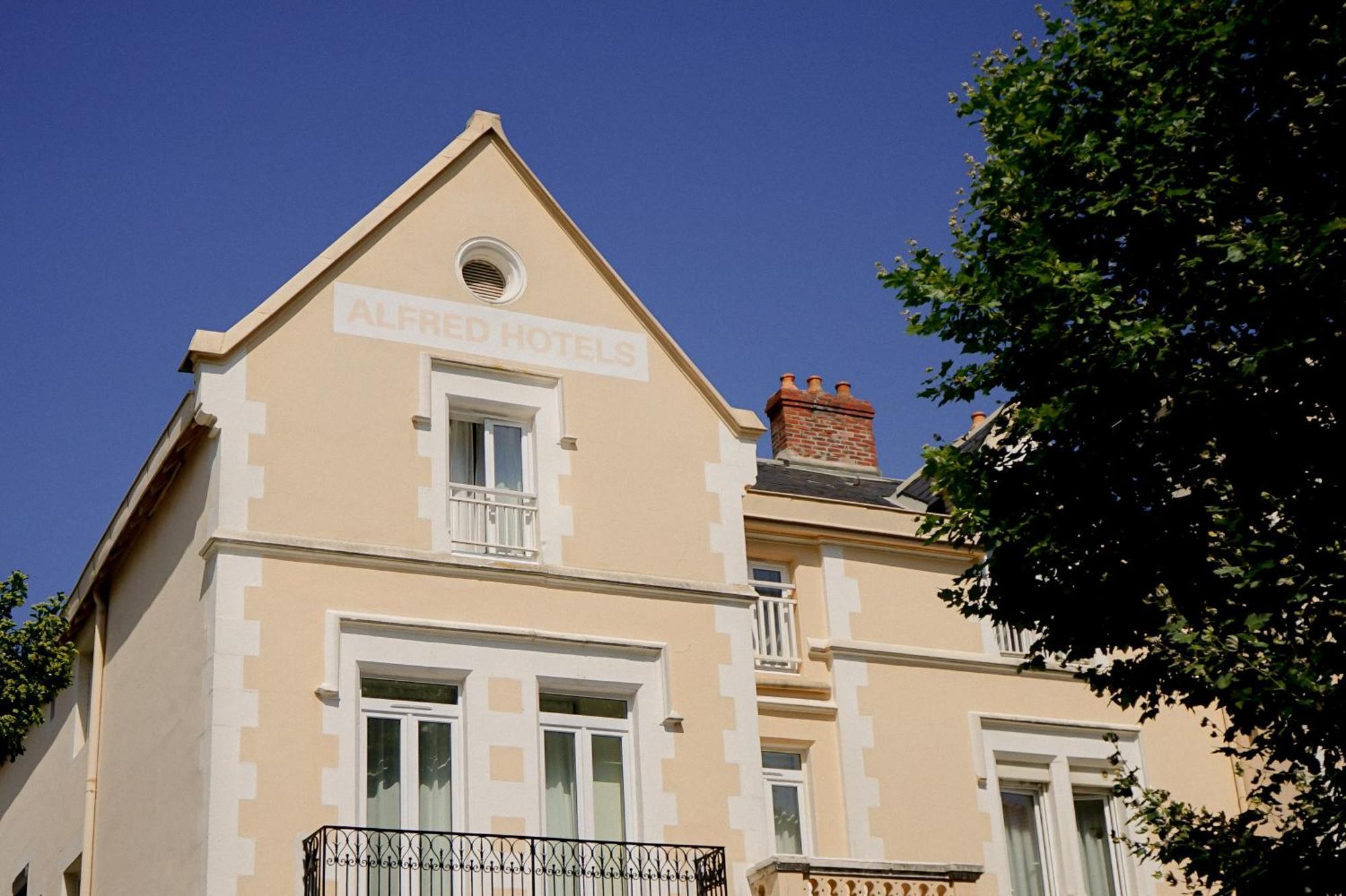 Alfred Hotels Les Halles Biarritz Kültér fotó
