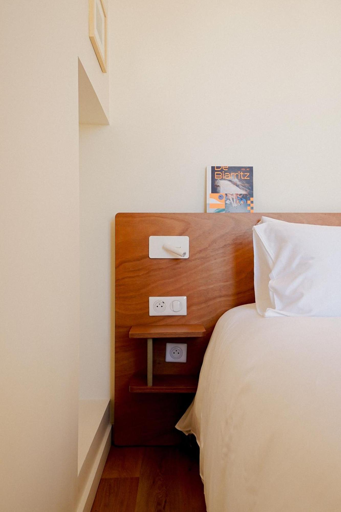 Alfred Hotels Les Halles Biarritz Kültér fotó