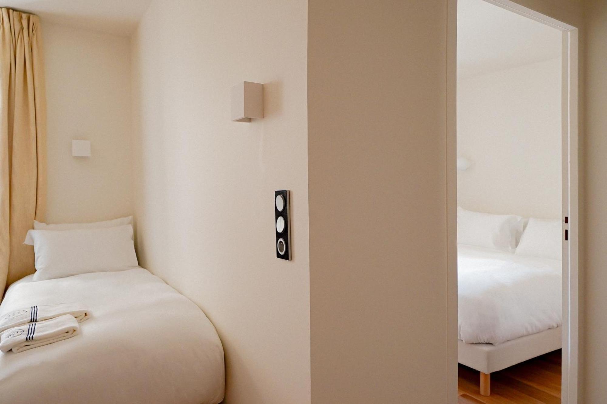 Alfred Hotels Les Halles Biarritz Kültér fotó