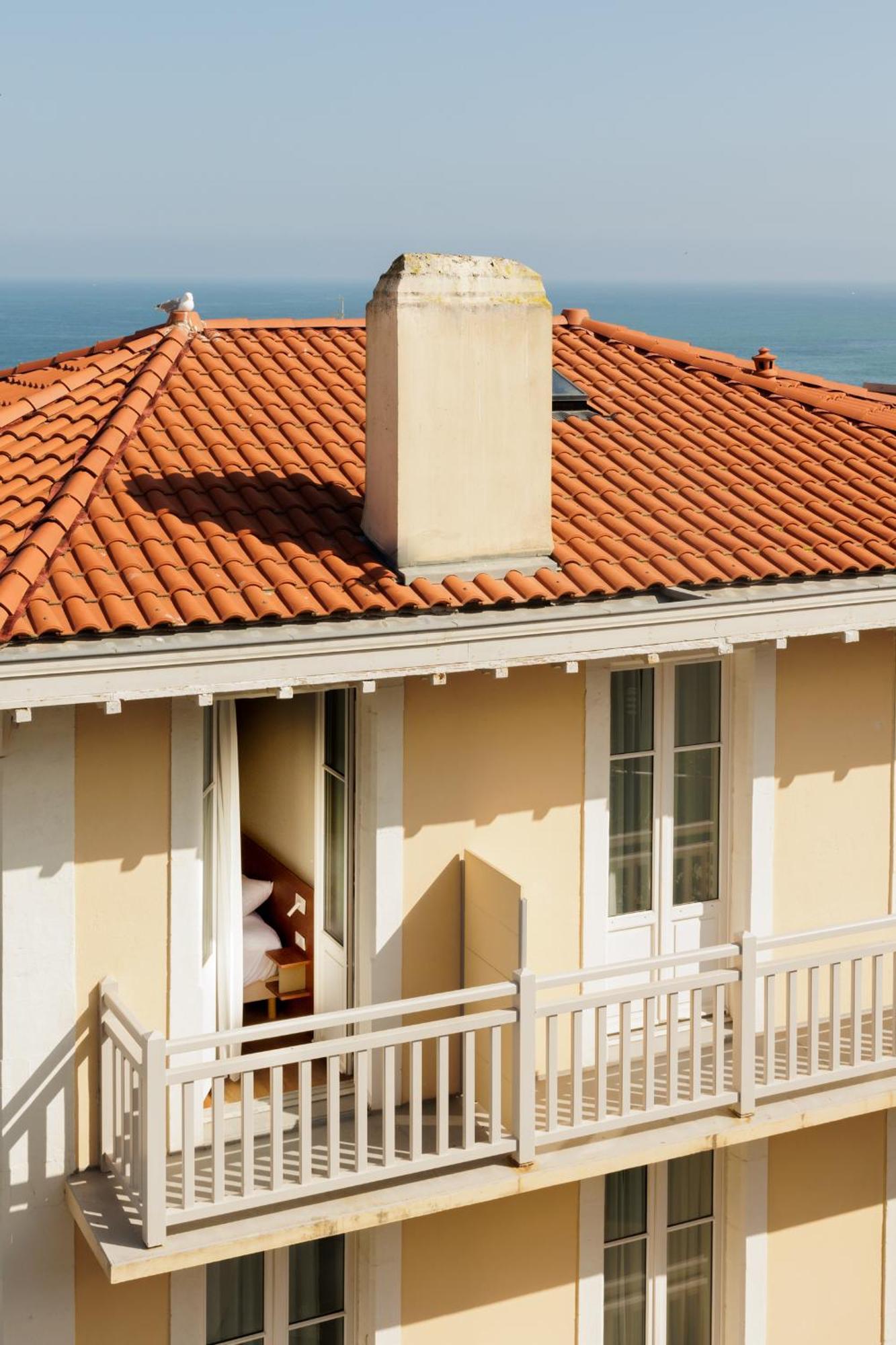 Alfred Hotels Les Halles Biarritz Kültér fotó