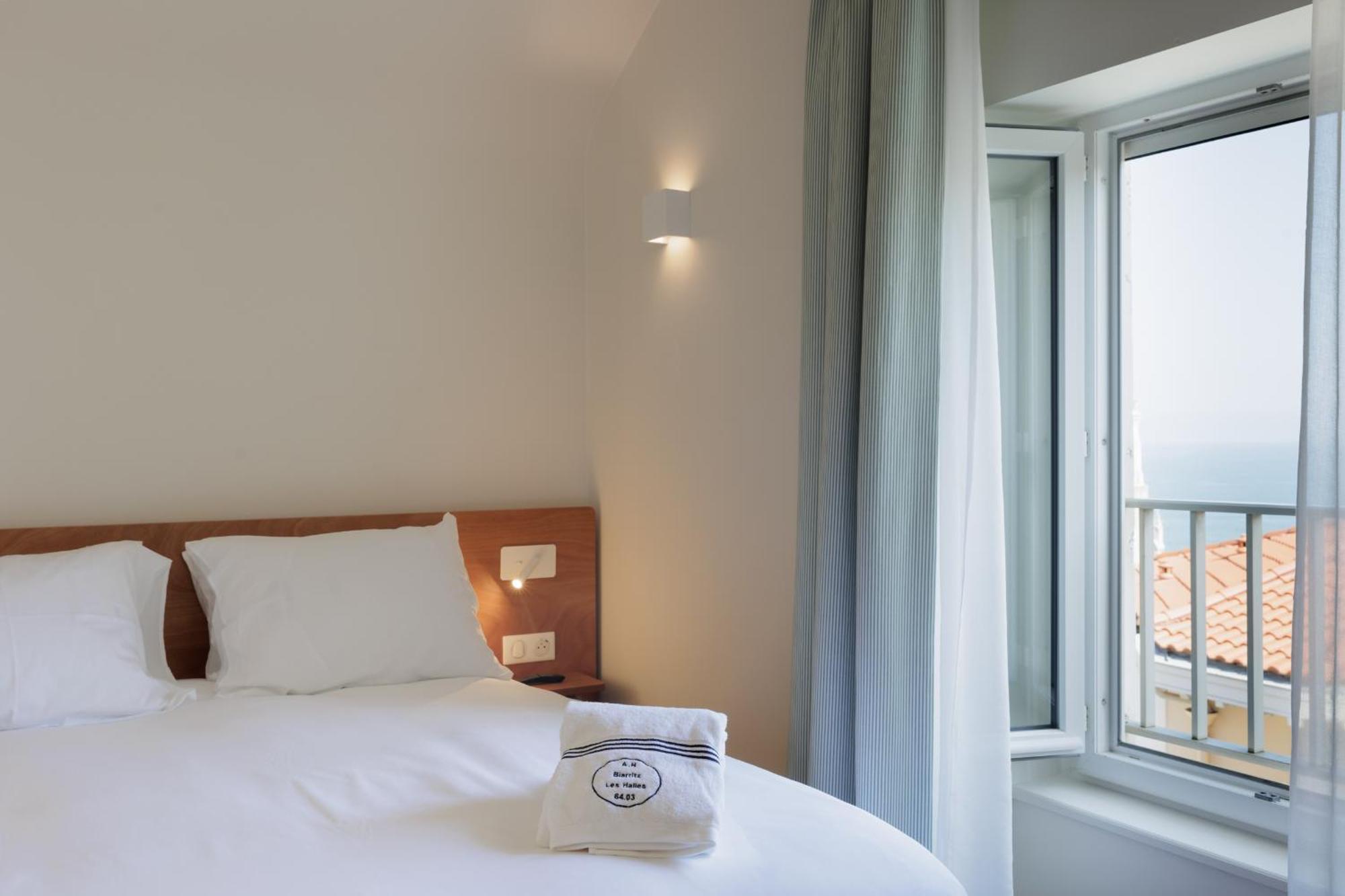 Alfred Hotels Les Halles Biarritz Kültér fotó