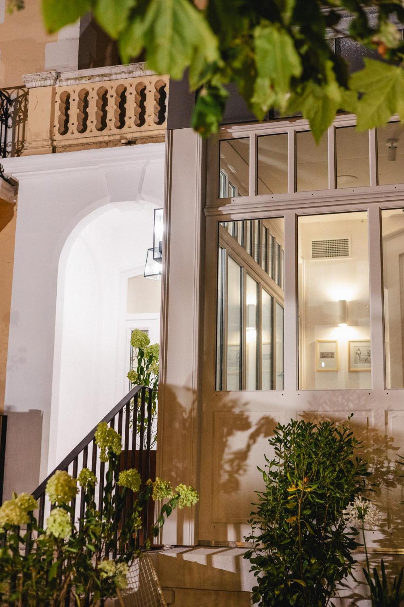 Alfred Hotels Les Halles Biarritz Kültér fotó