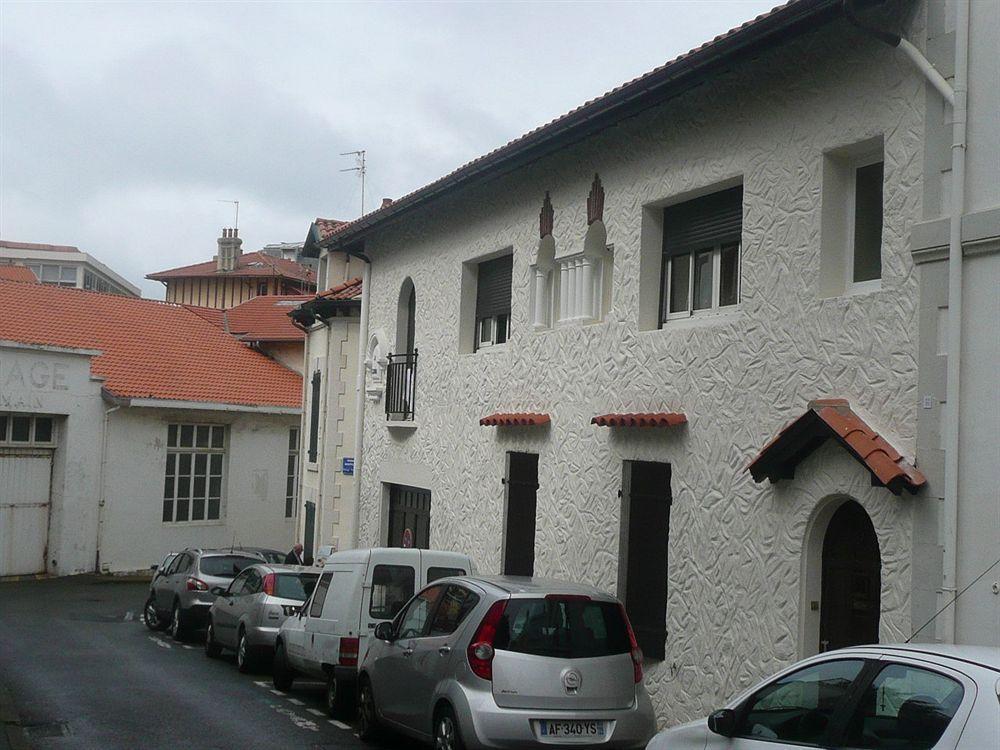 Alfred Hotels Les Halles Biarritz Kültér fotó