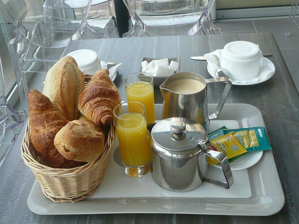 Alfred Hotels Les Halles Biarritz Kültér fotó