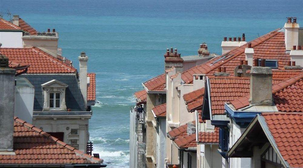 Alfred Hotels Les Halles Biarritz Kültér fotó