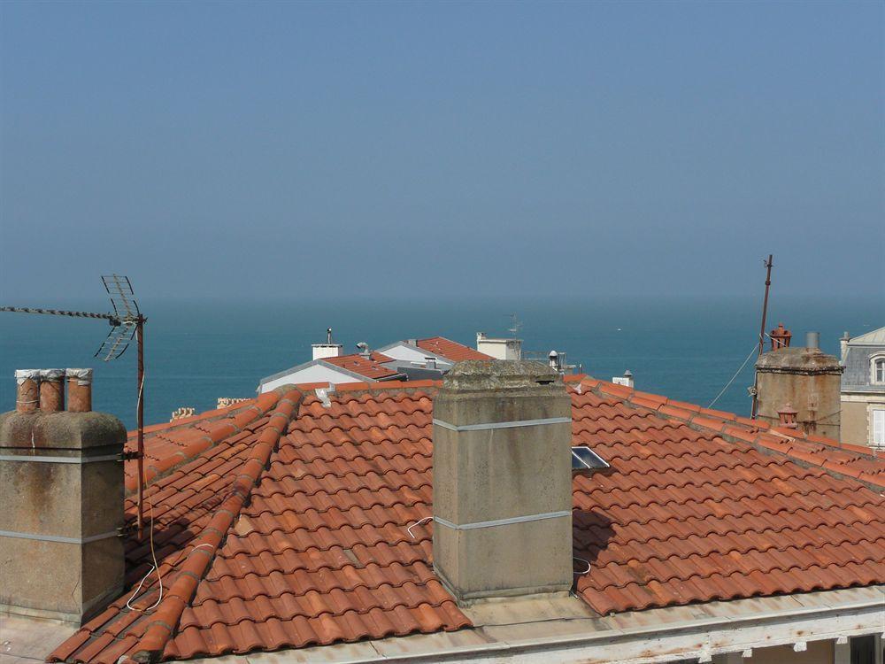 Alfred Hotels Les Halles Biarritz Kültér fotó