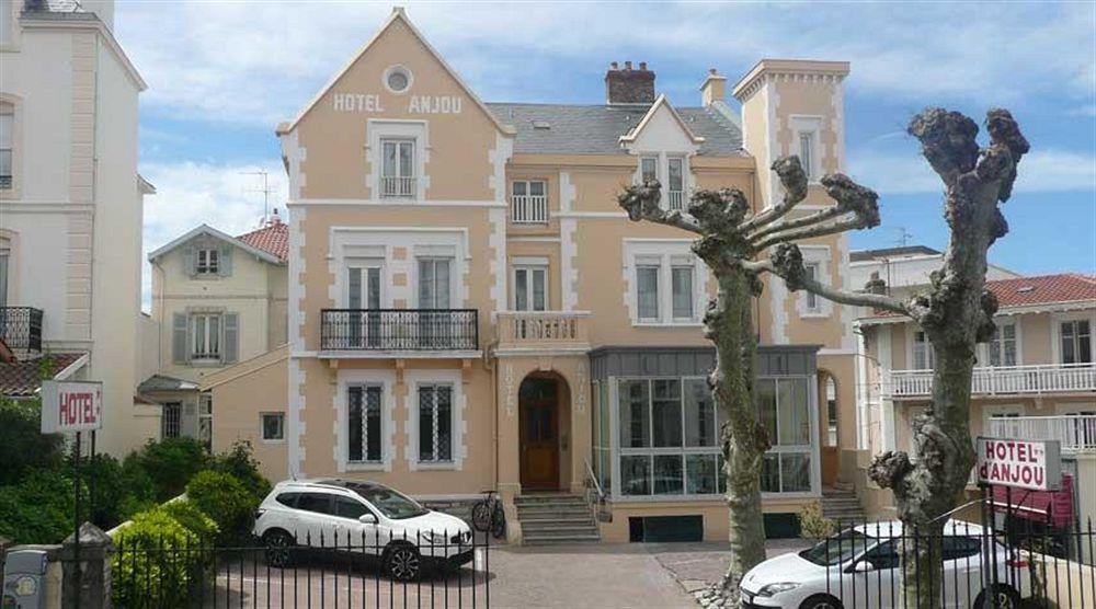 Alfred Hotels Les Halles Biarritz Kültér fotó