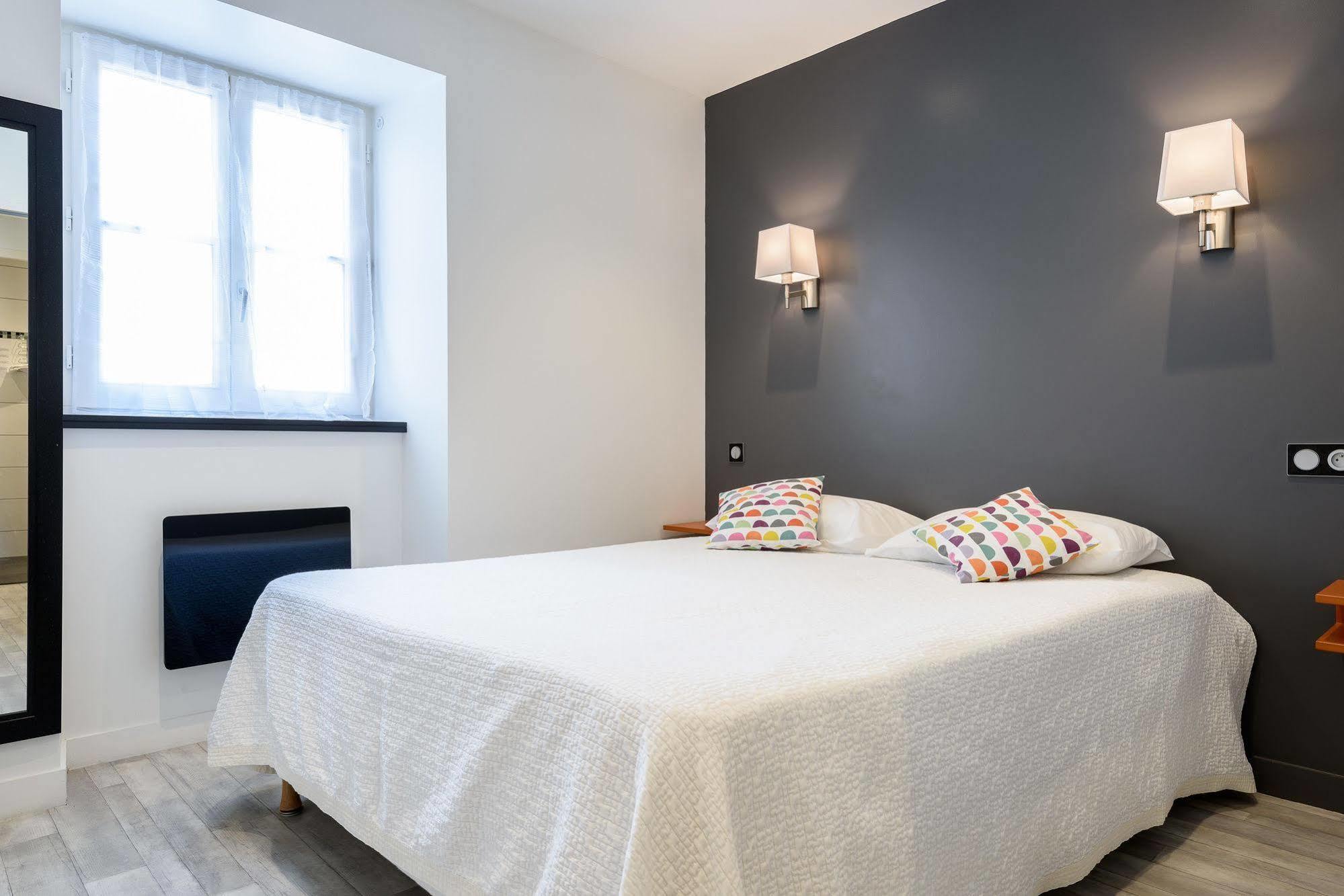 Alfred Hotels Les Halles Biarritz Kültér fotó