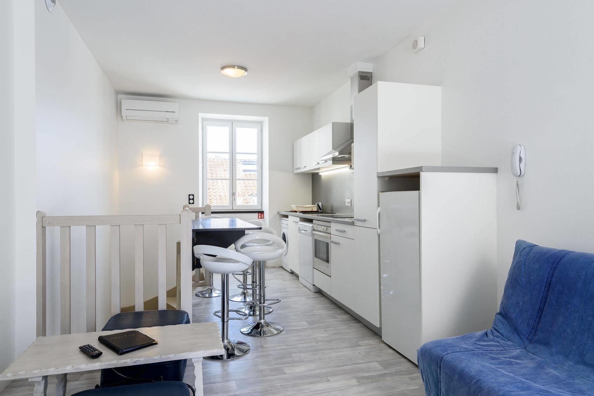 Alfred Hotels Les Halles Biarritz Kültér fotó