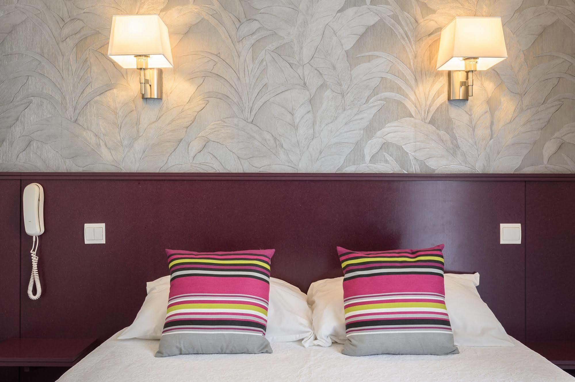Alfred Hotels Les Halles Biarritz Kültér fotó